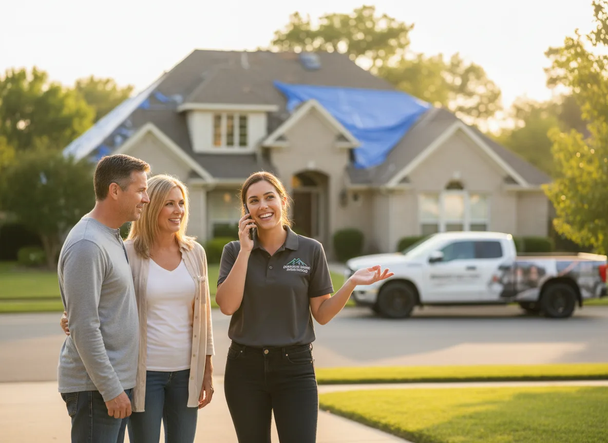 Emergency Roof Repair Gladstone, MI FAQs